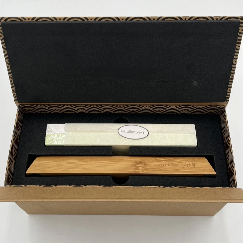 BRAND NEW!! Genuine‎ Kamikoto High Quality Knife Sharpening Whetstone 1000/3000